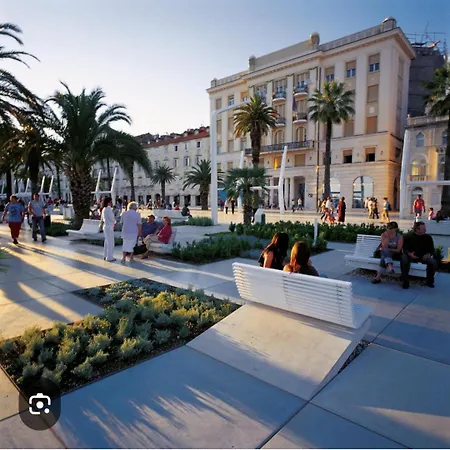 Alba Apartamento Split