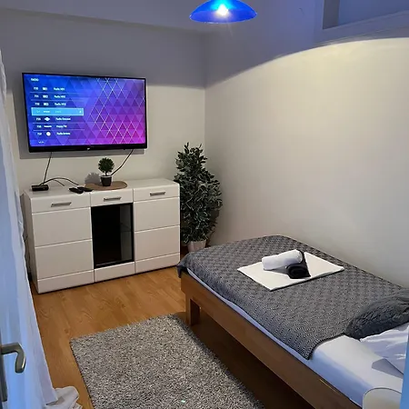 Alba Lejlighed *
