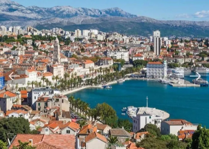 Alba Apartament Split