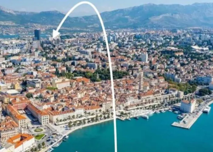 Alba Apartament Split