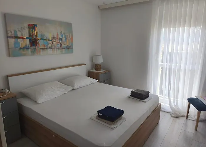 דירה Alba ספליט